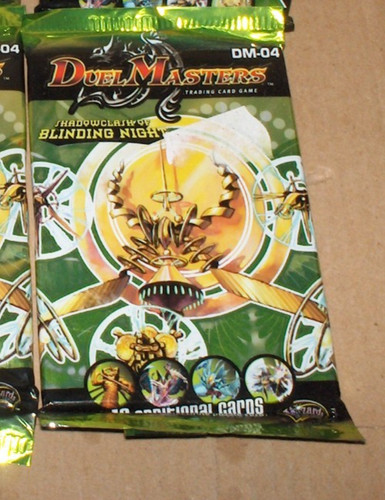 Duel masters 1 - 1, booster