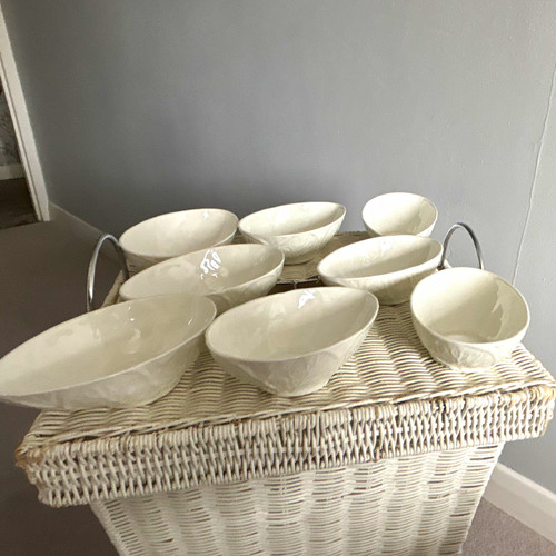 Coalport countryware bone - coalport,