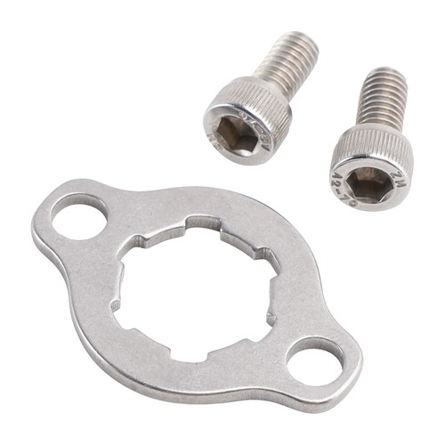 Front sprocket holder retainer - sprocket,