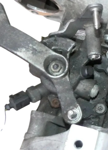 Touran golf gearbox - vw,