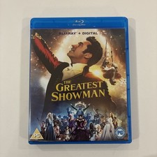 The Greatest Showman Blu-ray