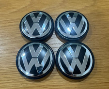 Set 4x VW Volkswagen 56mm