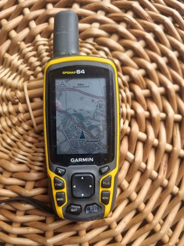 Garmin gpsmap handheld gps - garmin, 64