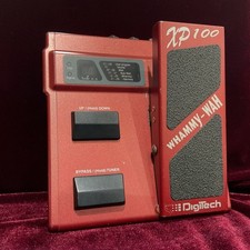 Digitech XP-100 Whammy Wah