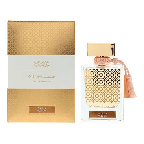 Rasasi qasamat morhaf eau - rasasi,