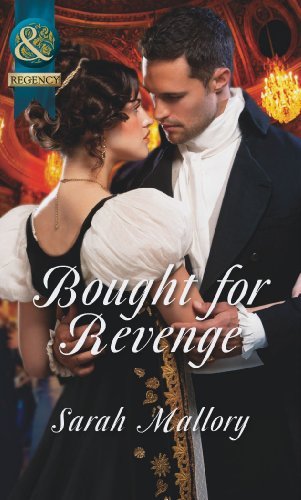Bought for revenge - for,
