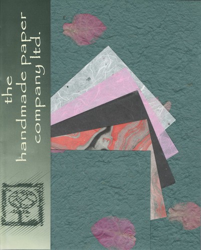 Handmade mulberry paper - mulberry,