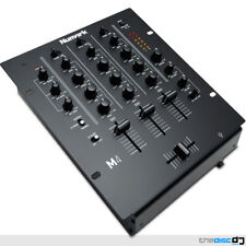 Numark M4, 3 Channel DJ Mixer