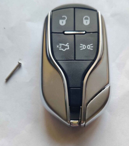 New button remote key fob - new,