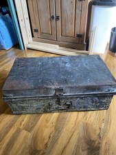 vintage military metal storage