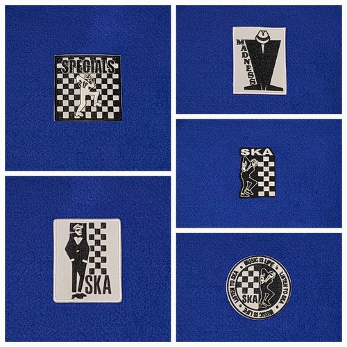 Set five ska 2tone - of,