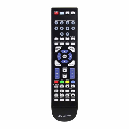 Technics dv290 remote - sl-dv290,