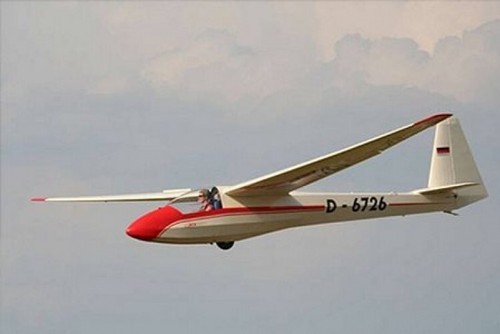 Ask scale rc sailplane - scale,
