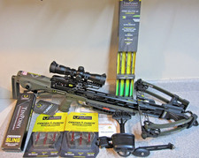 TenPoint Turbo X Moss Green