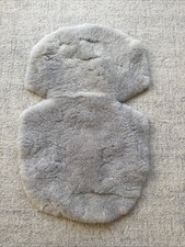 John Lewis Sheepskin Lambskin