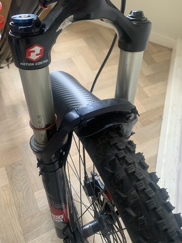 Rockshox mtb suspension - rockshox, fork