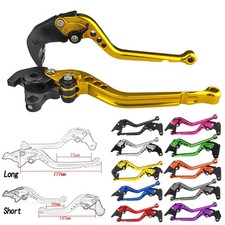 Motorcycle Brake Clutch Levers For Kawasaki Z1000SX NINJA 1000 2011-2016 Z750R