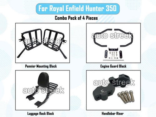 For royal enfield hunter 350 - enfield,