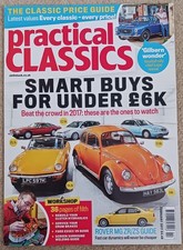 Practical Classics Magazine