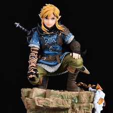 38cm The Legend of Zelda Link