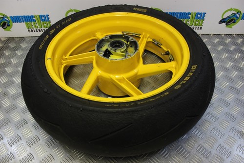 Honda cbr 900 - 900, wheel