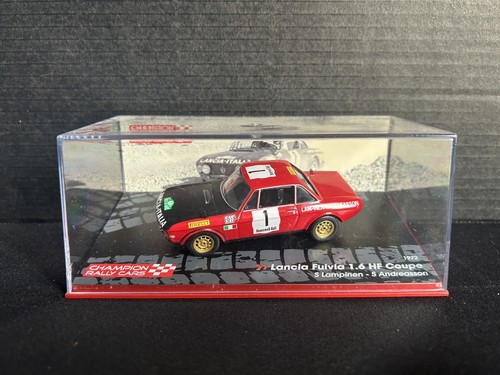 Champion rally cars 43 - cars, 1/43