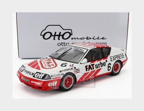 Ottomobile renault gta - renault,