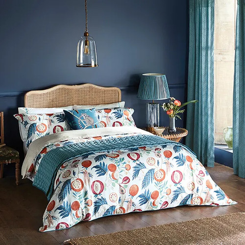 Sanderson jackfruit duvet - sanderson,