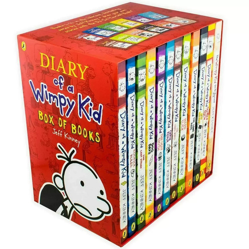 Diary wimpy kid x12 - of, book