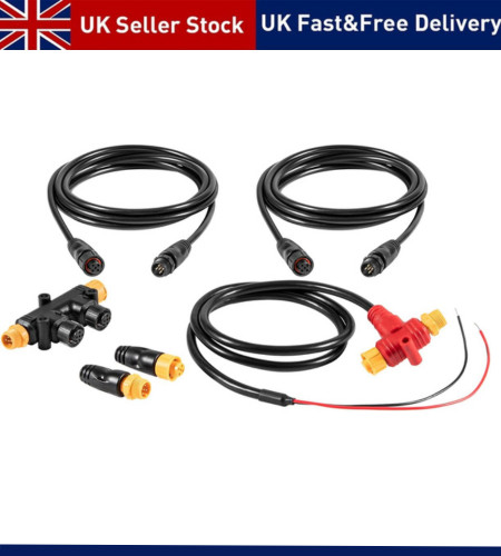 Nmea 2000 dual device - nmea, starter
