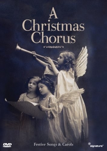 Christmas chorus festive - a,