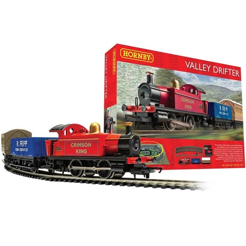Hornby gauge train - oo, set