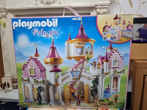 Playmobil princess castle 6848 - playmobil,