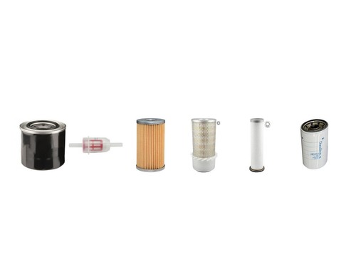 Filter service kit - filter,