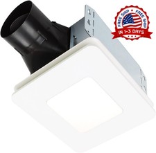 Extractor de aire para baño