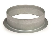 IL Spigot/Take Off - Ventilation, Flanges Spigot, Metal Ring, HVAC, Ducting