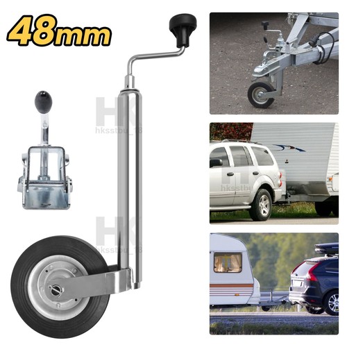 New heavy duty - new, caravan