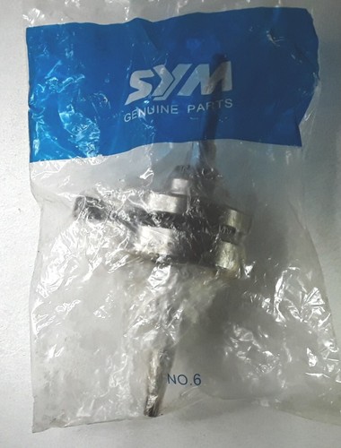 Sym crank shaft gy6 nitro - crank, 50cc