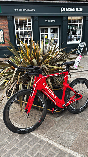 Specialized works shiv - specialized, s-works