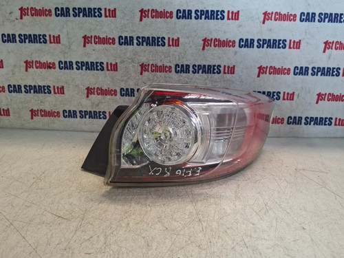 Mazda hatchback 5dr mk2 bl - 3,