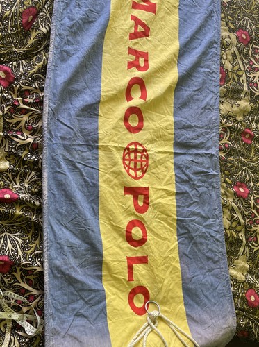 Vintage marco polo promotional - vintage,