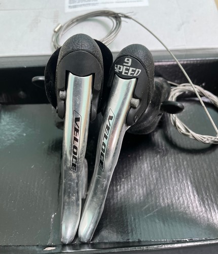 Campagnolo veloce 3x9 - veloce, speed