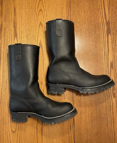 Wesco boots men engineer - wesco,