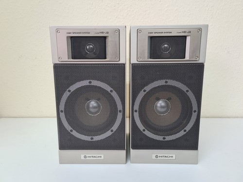 Hitachi speaker pair 50w - hs-j2,