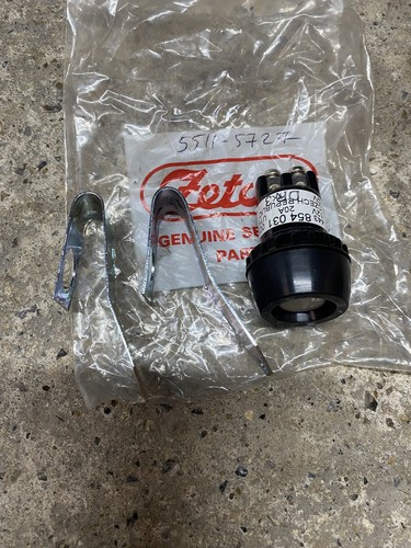 Zetor starter button and - button,