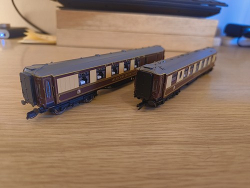 Hornby 120 pullman - hornby,