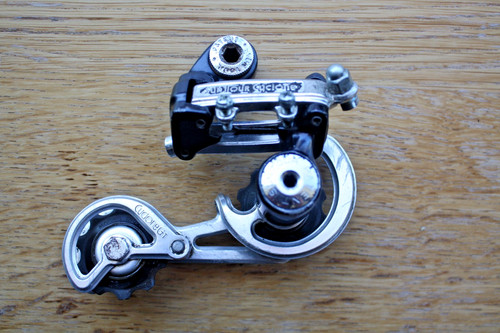 Vtg suntour cyclone - cyclone, black