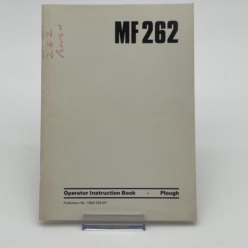 Massey ferguson mf262 - massey,