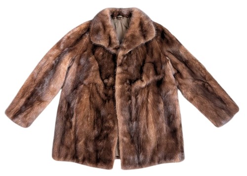 Saga mink coat jacket vintage - saga,