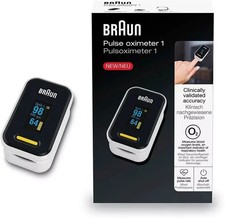 Braun Pulse Oximeter 1